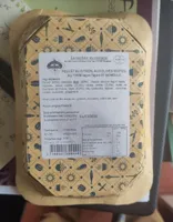 Poulet au citron façon tajine