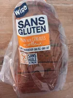 Pain aux céréales sans gluten