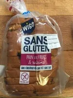 Pain aux fruits