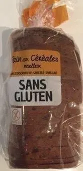 Pain aux céréales moelleux
