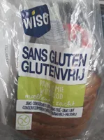 Pain de mie sans gluten