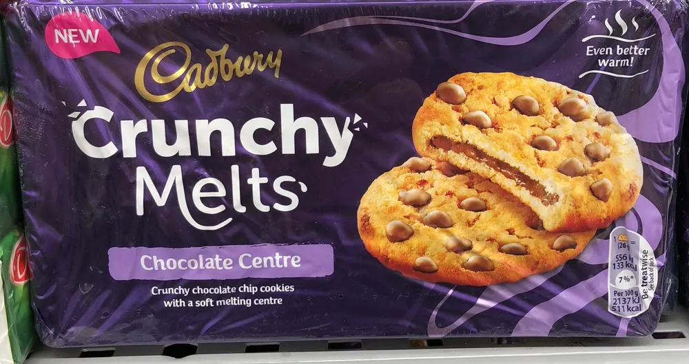 Crunchy Melts