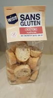 Croûtons Nature sans Gluten