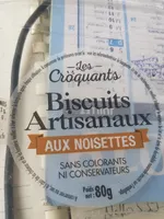 Biscuits artisanaux