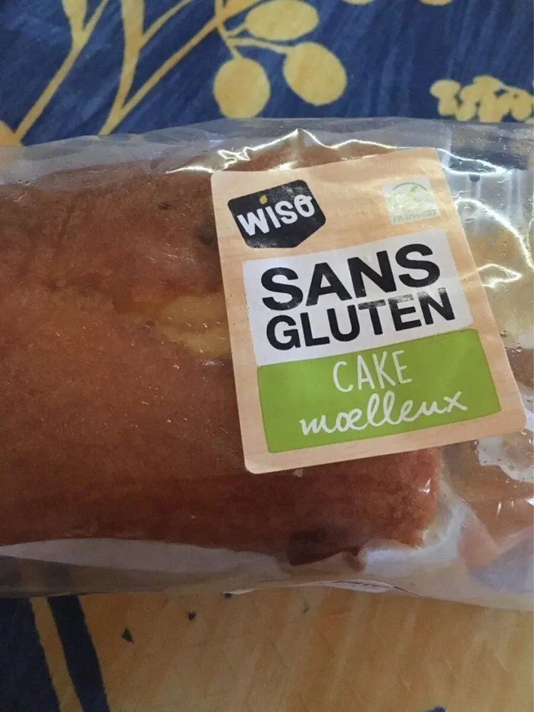 Cake moelleux