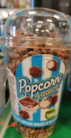 POPCORN CHOCOLAT LAIT 100G