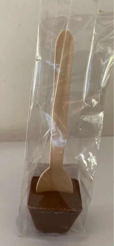 Cuillère chocolat au lait