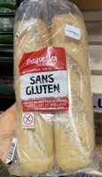 Baguettes sans gluten