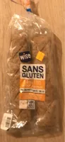 Baguettes aux graines