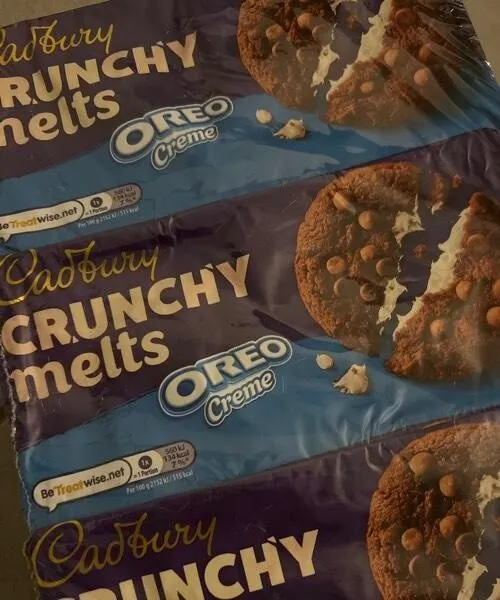 Crunchy Melts