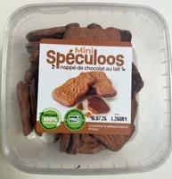 Mini speculoos