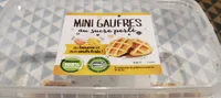 Mini gaufres