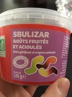 Sbilizar