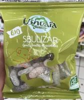 Sbulizar goûts fruités et acidulés