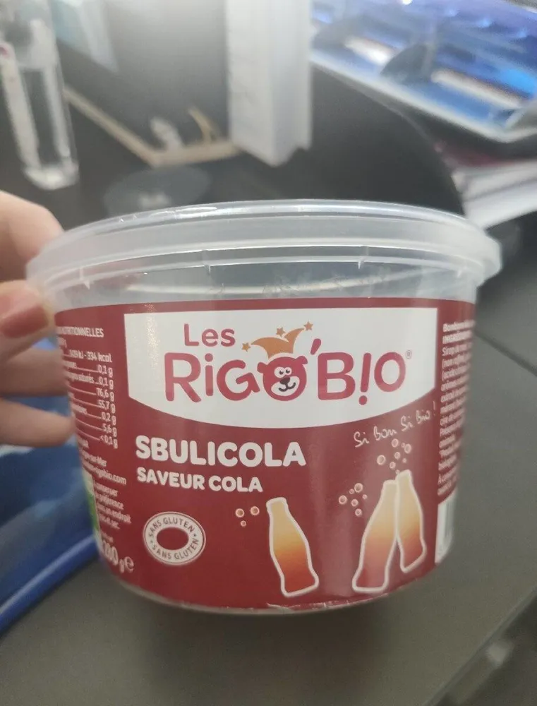 Sbulicola