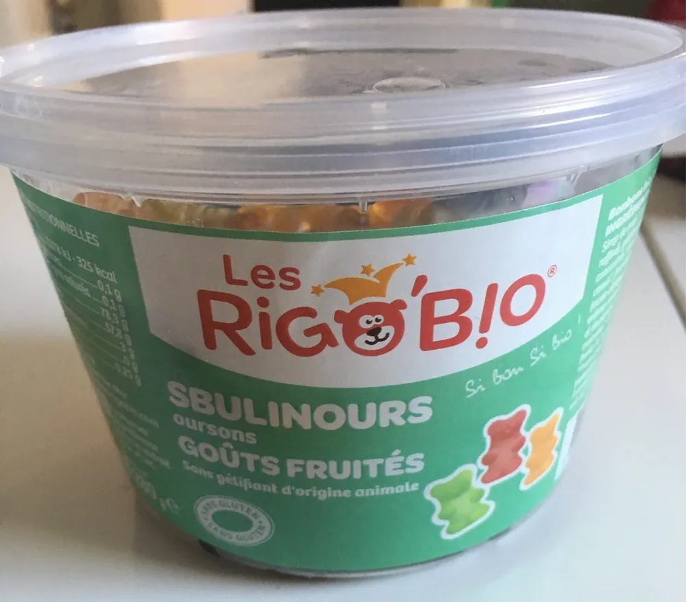 Sbulinours