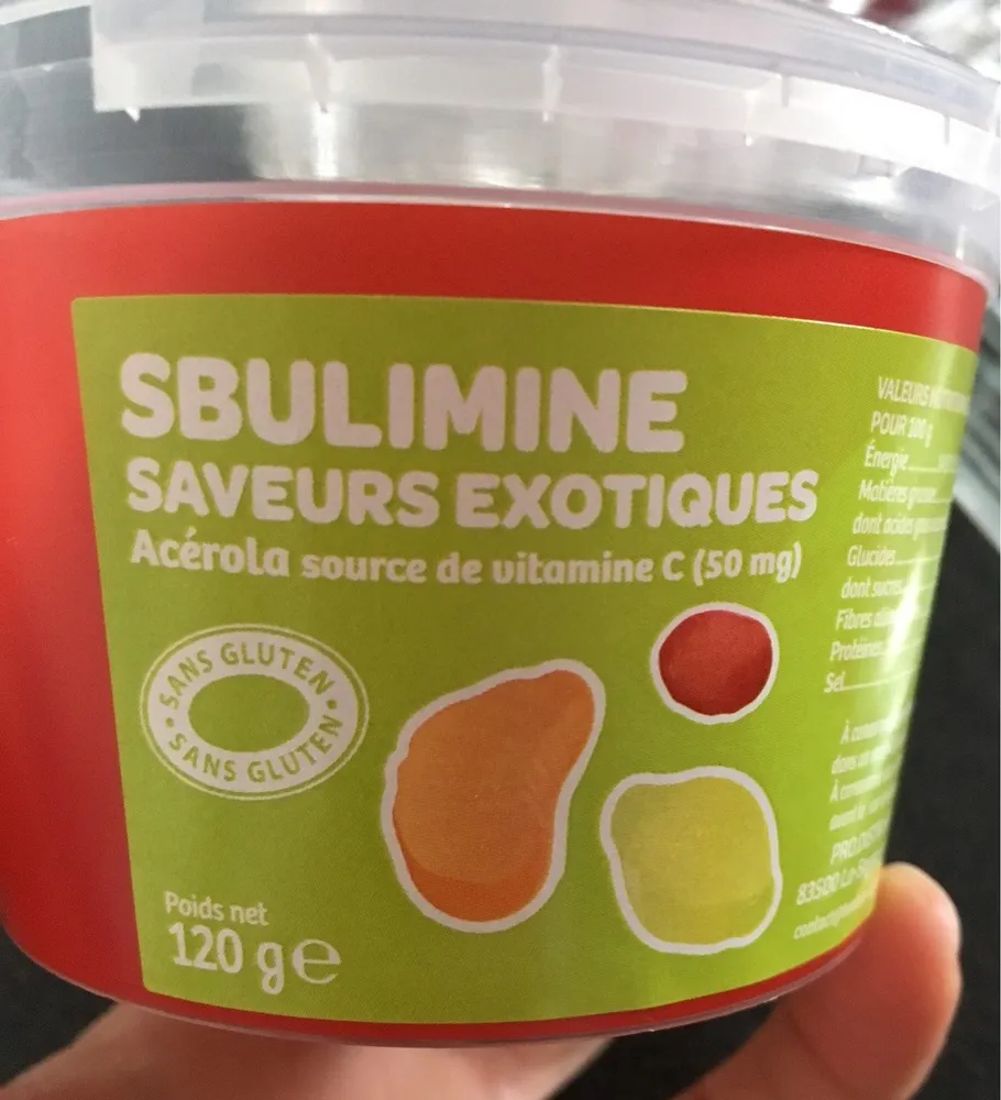 Sbulimine