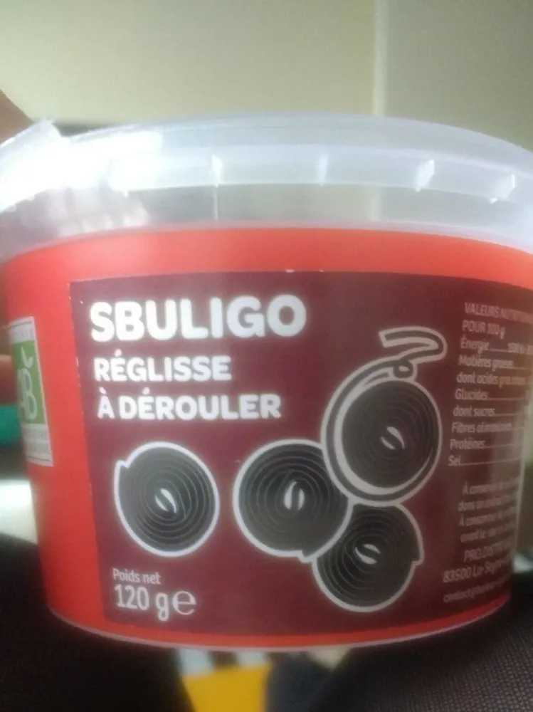Sbuligo