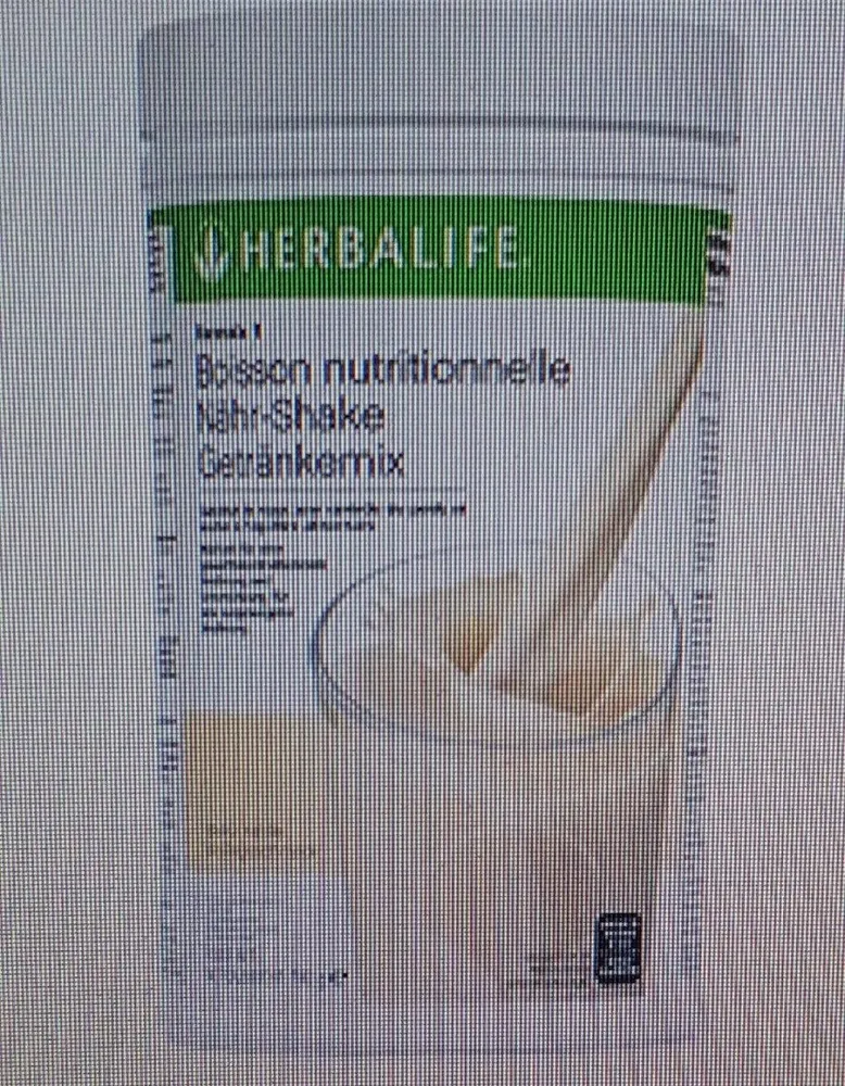 formula 1 herbalife