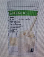 formula 1 herbalife
