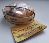 Grès d'Alsace affiné au Crémant d'Alsace