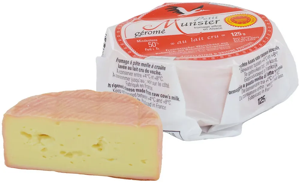 Queso Petit Munster Tradition & Emotion