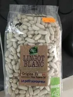 Lingot blanc