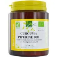 Curcuma Piperine Bio