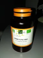 Spiruline bio