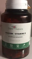 Calcium-vitamine D