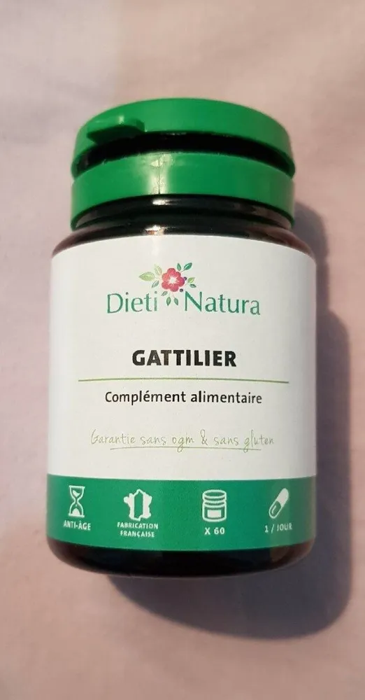 Dieti Natura Gattilier