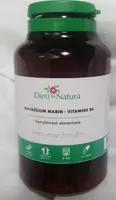Magnésium marin - vitamine B6