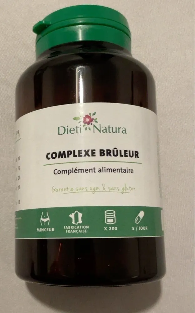 Complexe bruleur