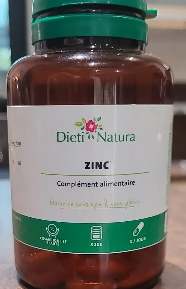 Zinc