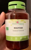 Complement alimentaire beauté bio