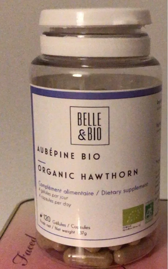 Aubepine bio