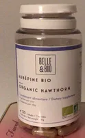 Aubepine bio