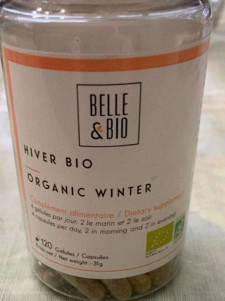 Hiver bio