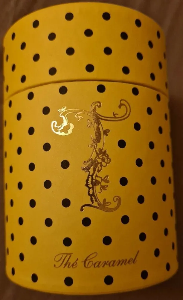 Thé caramel