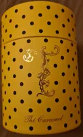 Thé caramel