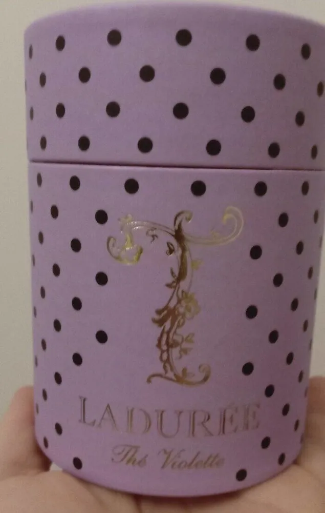 The violette oolong