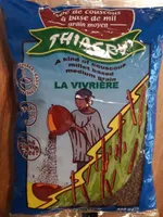 Couscous a base de mil