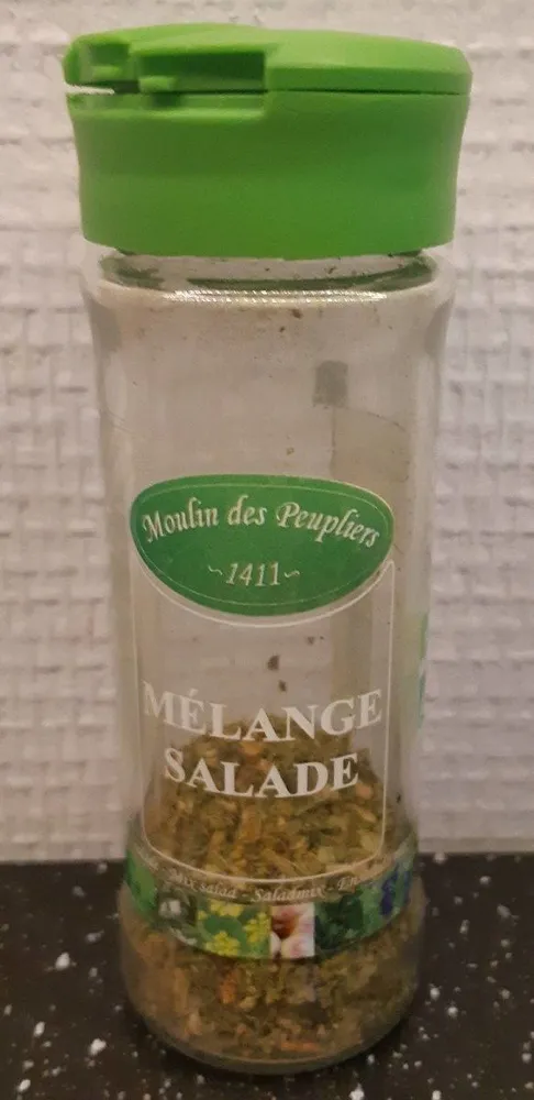 Mélange Salade