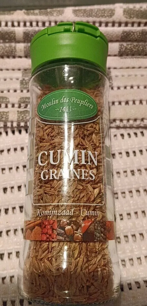 Cumin graines bio