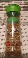 Cumin graines bio