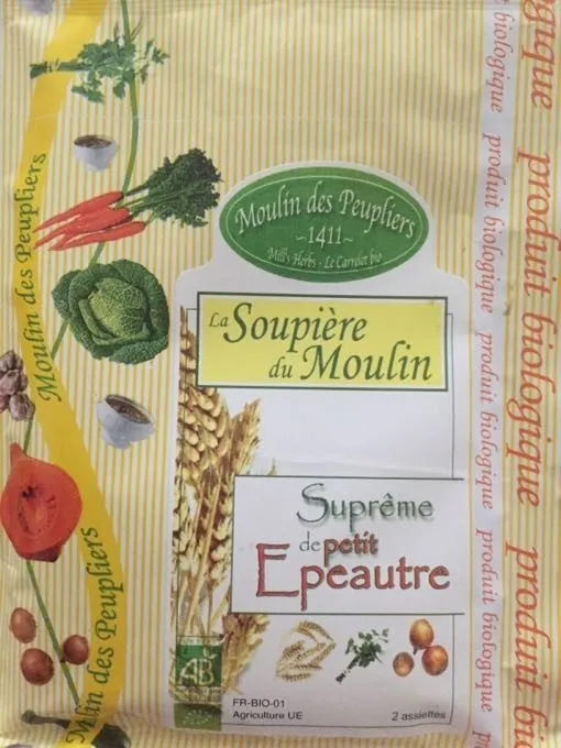 Supreme Epeautre Sachet