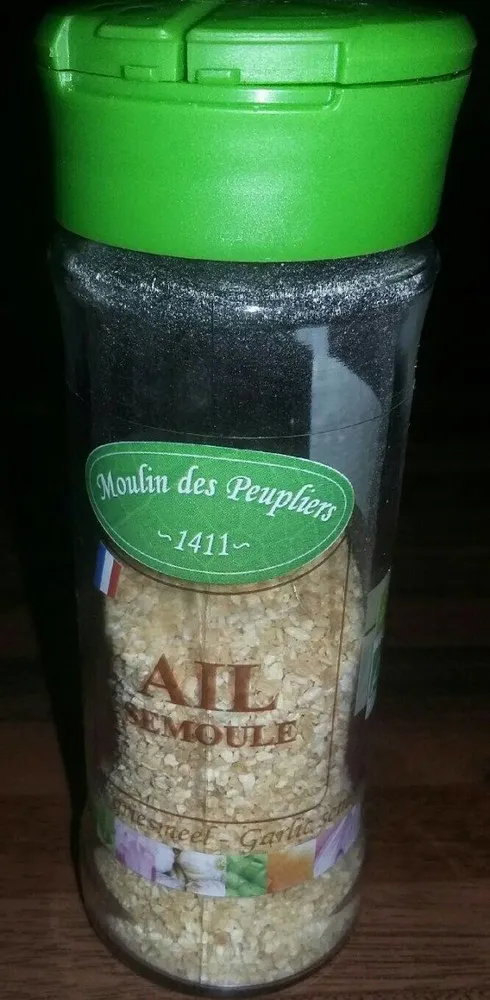 Ail semoule