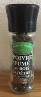 Poivre fumé au bois de hêtre