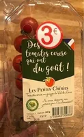 Tomates cerises