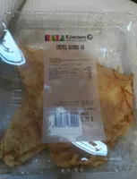 Crêpes sucrés